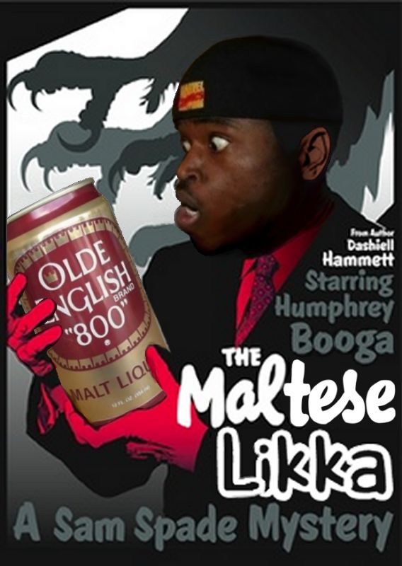 Ben Garrison - Maltese Likkon
