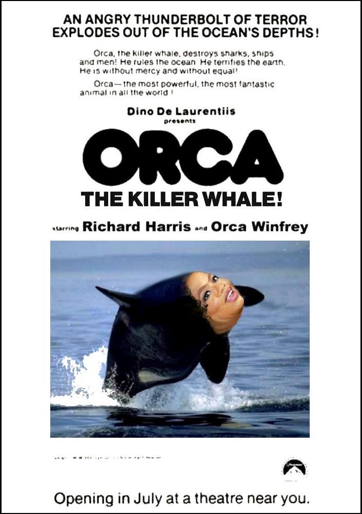 Ben Garrison - Orca
