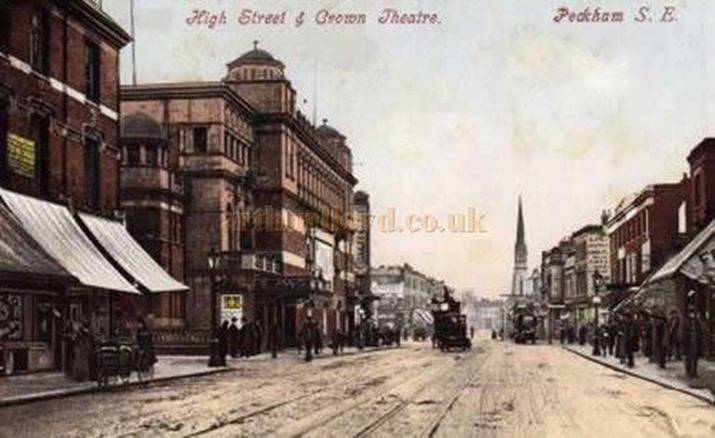 CrownTheatre CrownTheatre