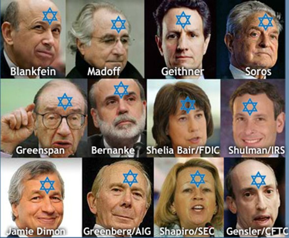 Jewish-Bankers Jewish-Bankers