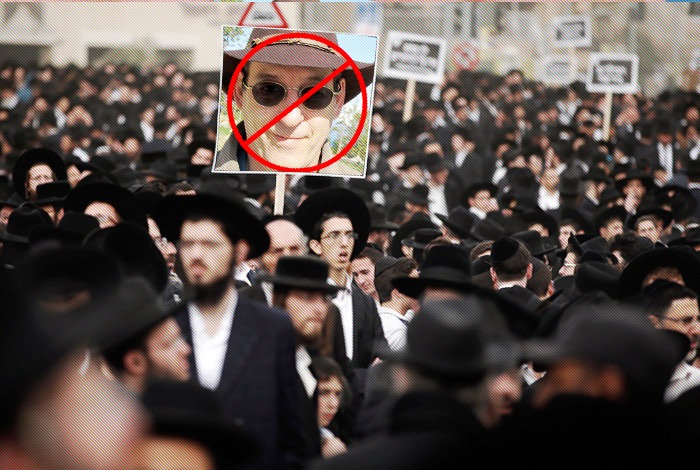 Last week, nearly two million Jews marched through the streets of New York, demanding Obama assassinate Ben Garrison