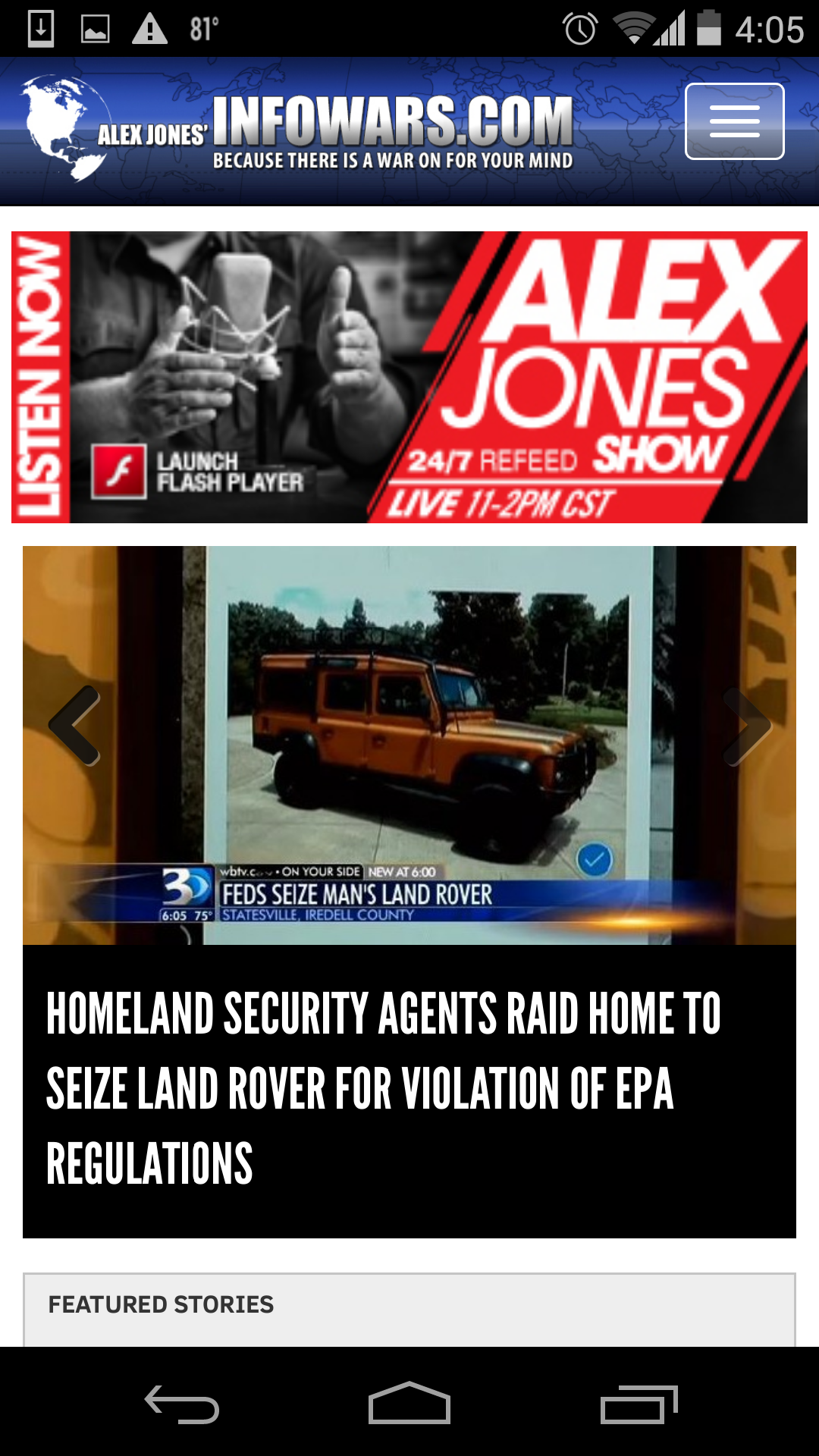 The SUV holocaust is here. Right now.