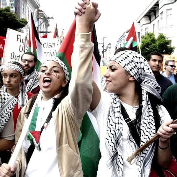 Protests have erupted all around against the Jew torture of the Arab boy.