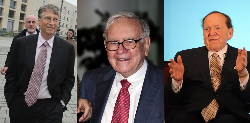 The American people have a hard time trusting billionaires. But as it turns out, this time they were absolutely correct.