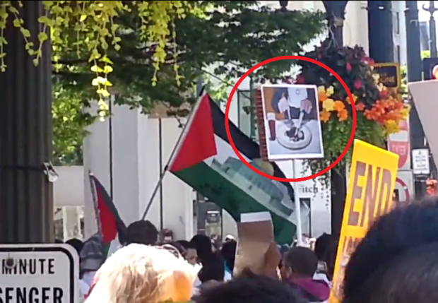 Jews really do eat Christian babies.