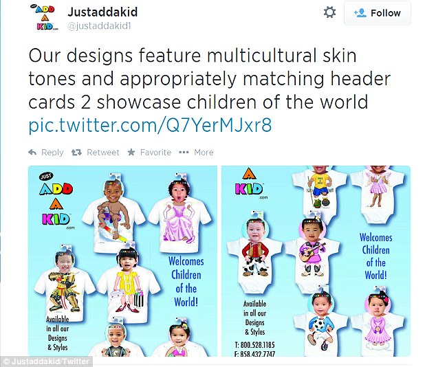 Come on guys, we're totally multiculti!