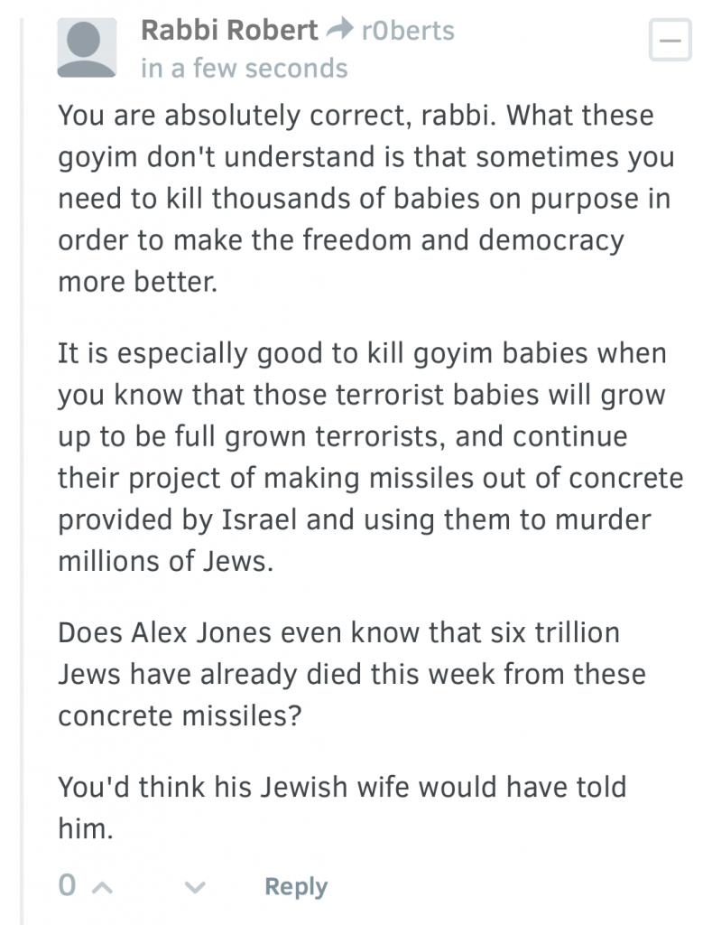 alex jones responds daily stormer 14