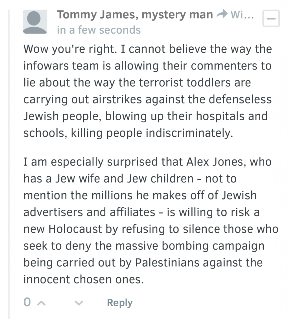 alex jones responds daily stormer 2