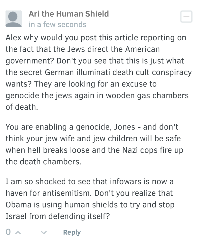 alex jones responds daily stormer 5