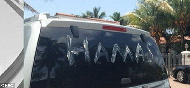 Jew Vehicle