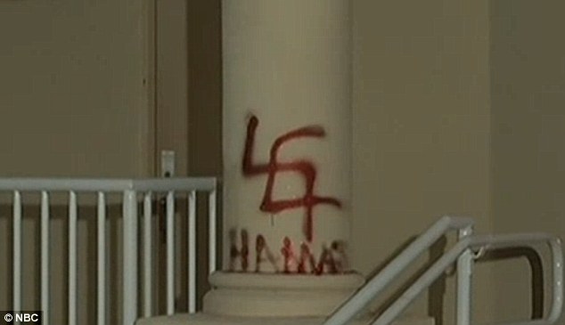 Jew Temple