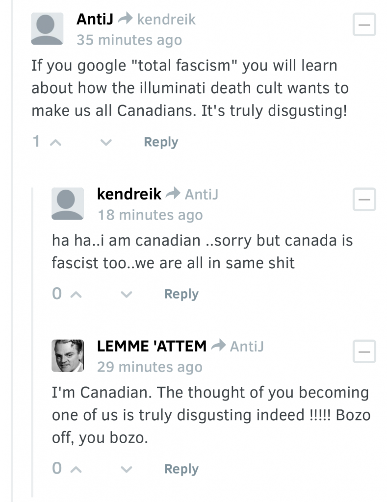other commenters 1