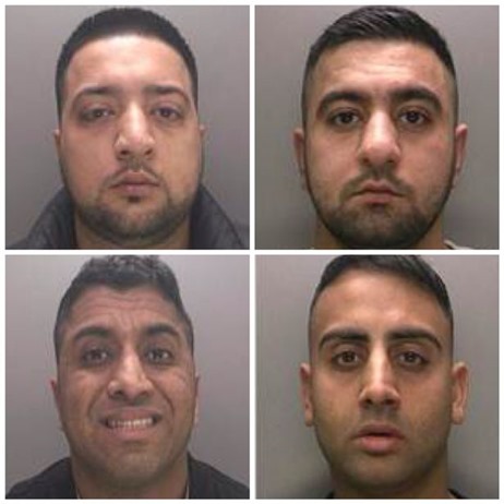 Birmingham-dealers-jailed-for-Class-A-drugs-plot-worth-£15m (1) Birmingham-dealers-jailed-for-Class-A-drugs-plot-worth-£15m (1)