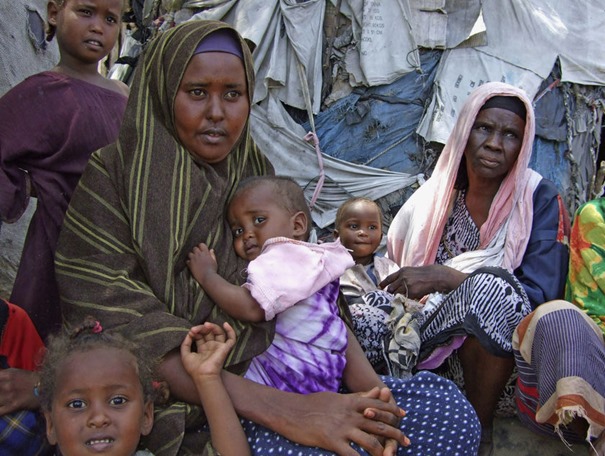 Somali-refugees Somali-refugees