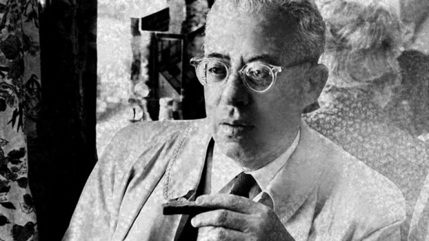 Alinsky was a real Jew's Jew. A real Jewy-Jew-Jew.