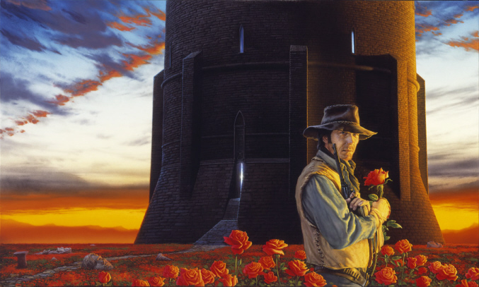 The Dark Tower books were among my favorite King novels. Also, The Stand, of course.