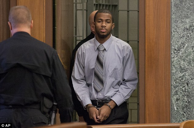 The Blacks defense focused on the argument "muffugguh I aine ded nuffin."