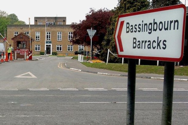 Bassingbourn-Barracks-in-Cambridgeshire Bassingbourn-Barracks-in-Cambridgeshire