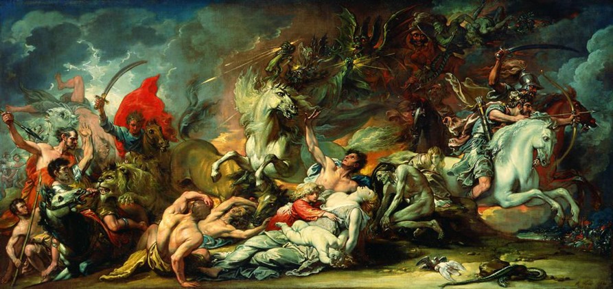Death-on-the-Pale-Horse Death-on-the-Pale-Horse
