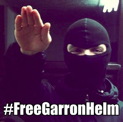 #FreeGarronHelm