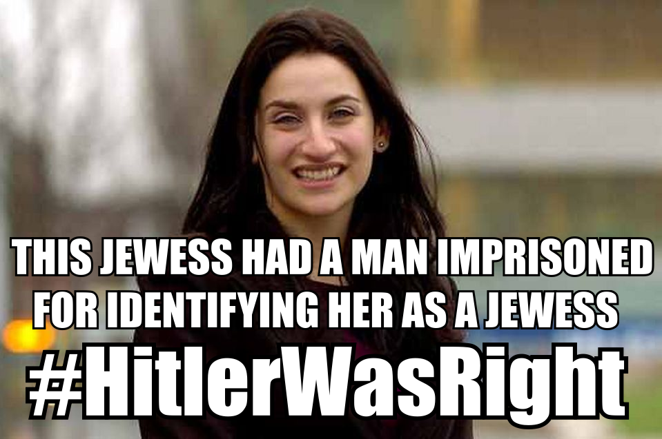 #HitlerWasRight