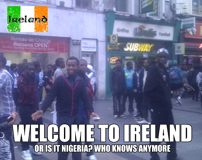 IRELAND-2014
