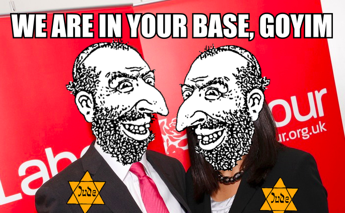 In ur base goyim