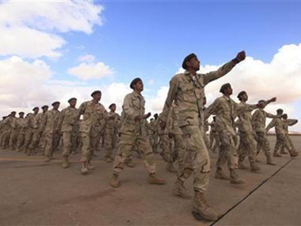 Libyan_soldiers_marching_400x300 Libyan_soldiers_marching_400x300