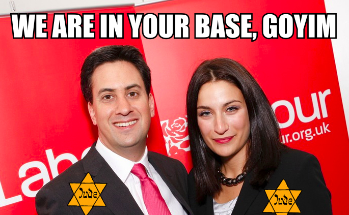 Miliband and Berger Jews