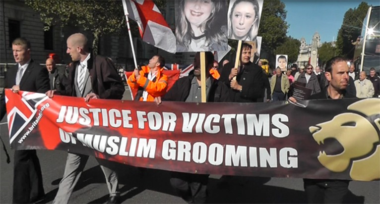 Muslimrapegangprotest Muslimrapegangprotest