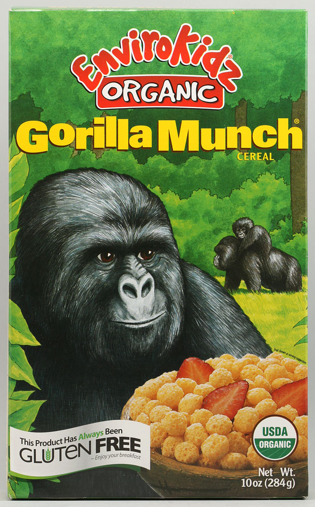 Not only was the PotA occupation commissar given a Nobel Peace Prize for planning innumerable murders, they also gave him his own cereal! At least it's gluten free...