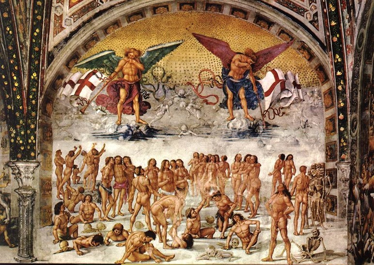 Signorelli_Resurrection Signorelli_Resurrection