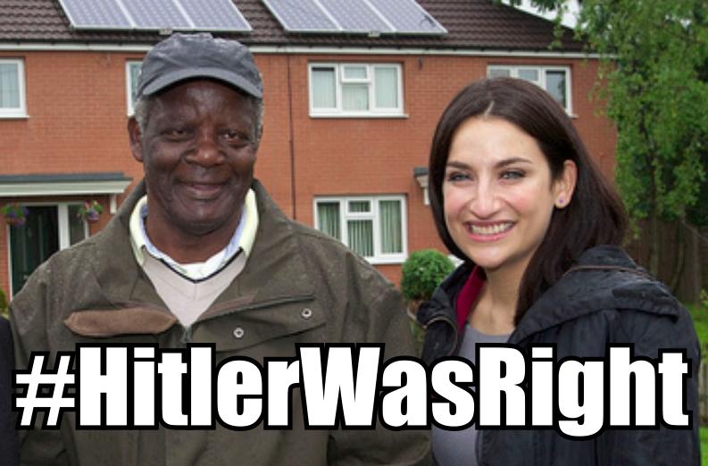 Yes Bitch Hitler Was Right