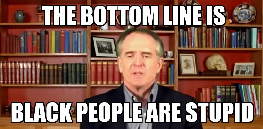No one disagrees. But we're going to need something a little bit more than that for the bottom line.