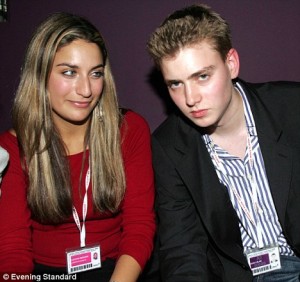 Luciana and Euan