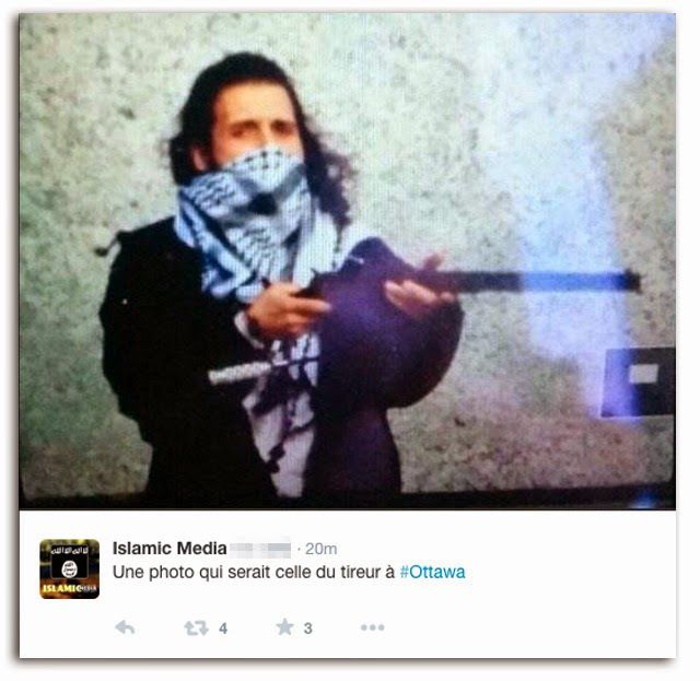 An alleged ISIS-affiliated Twitter accounted posted this apparent claim that they were responsible, though it has yet to be confirmed as valid.