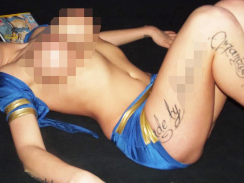 Reportedly, the Polish pimps only tattooed the best hoes.