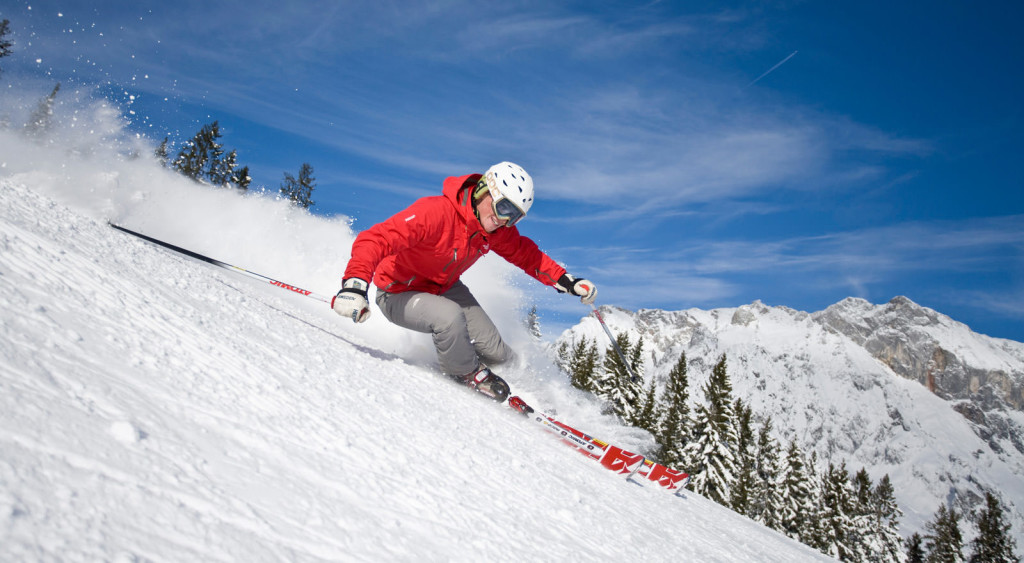 Richard Spencer was just out for a nice day on the slopes.  He had no idea he would run into an unhinged Jewish bully on the slopes.