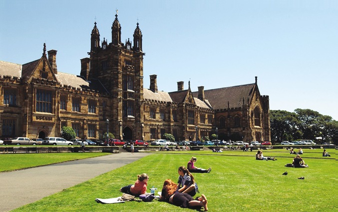 sydney-university