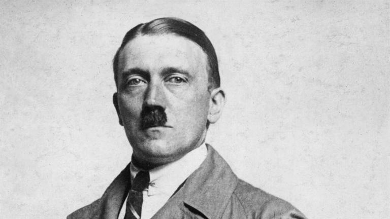 God Bless Adolf Hitler and God Bless America.
