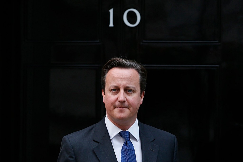 Instead of banning Muslims from sending money earned in Britain abroad, David "Islam is a religion of peace" Cameron has invested £8million into the charities commission.