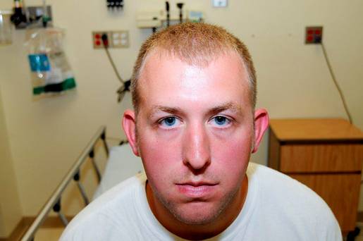 I stand with Darren Wilson, Champion of the People.