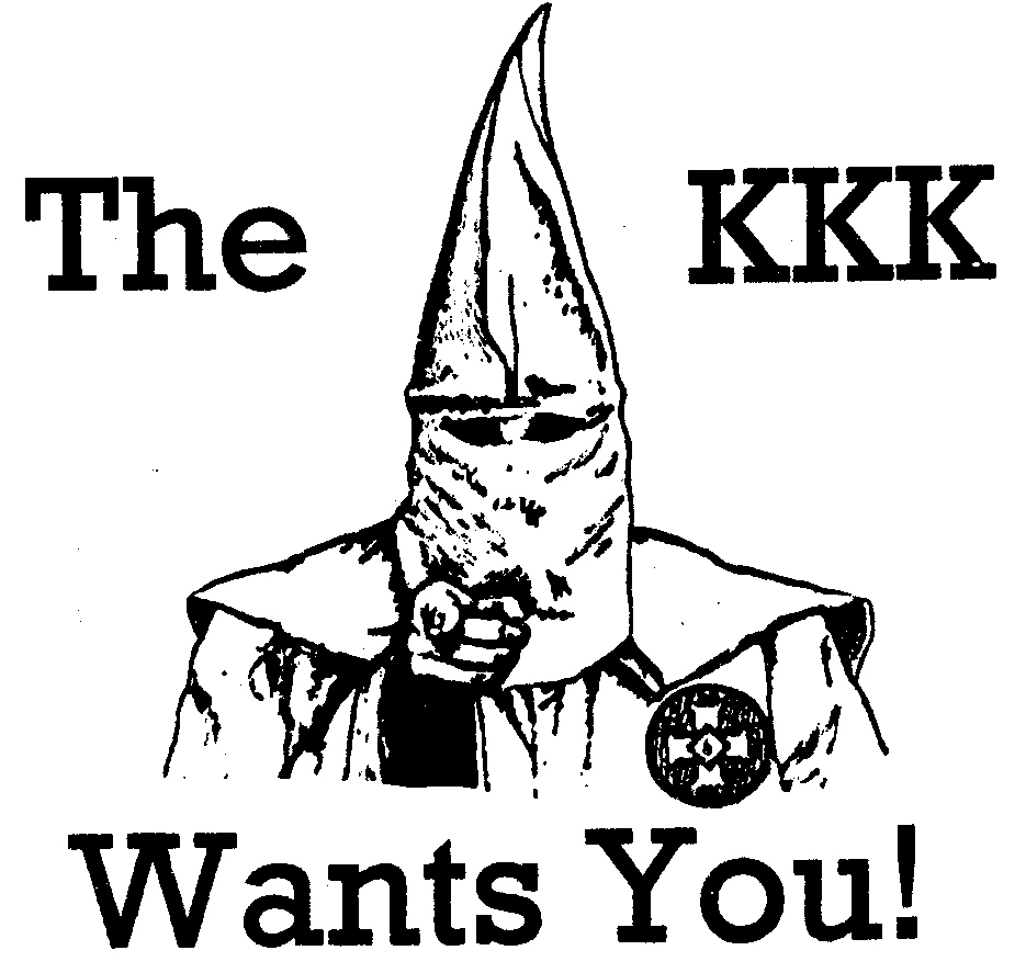 Even if you're Black or gay, they still want you.