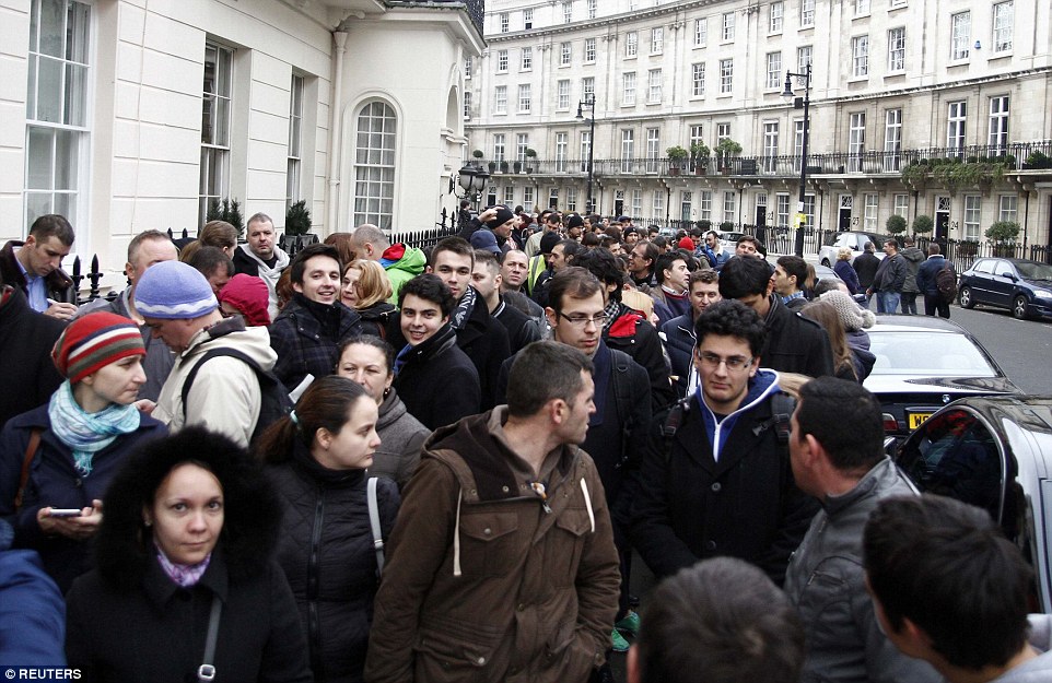 london 0