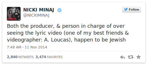 minaj 2