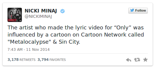 minaj i