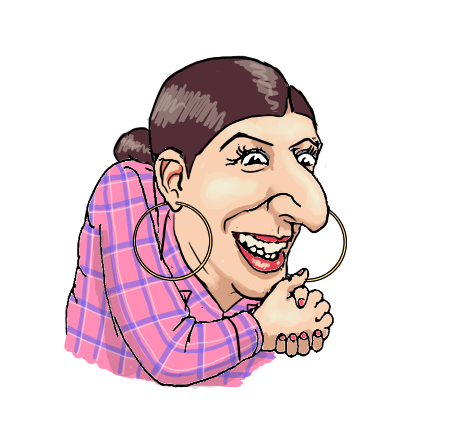 Fans of the unreleased game has asked that Anita Sarkeesian be included as an NPC.
