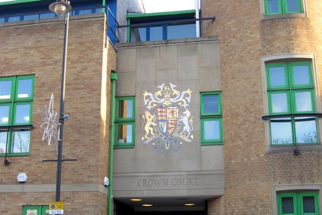 General view of Luton Crown Court General view of Luton Crown Court