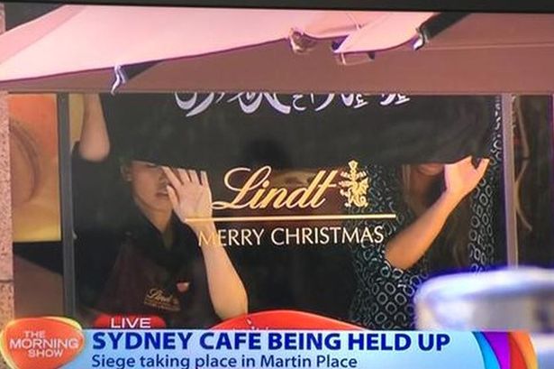 What you goyim don't understand is that you need Moslems to enrich your chocolate shops
