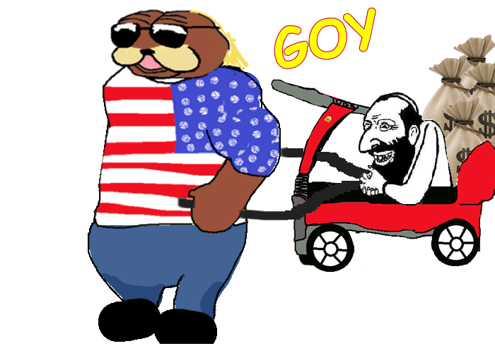 Can I argue that this is not an accurate depiction of modern America? Regrettably, I honestly cannot.